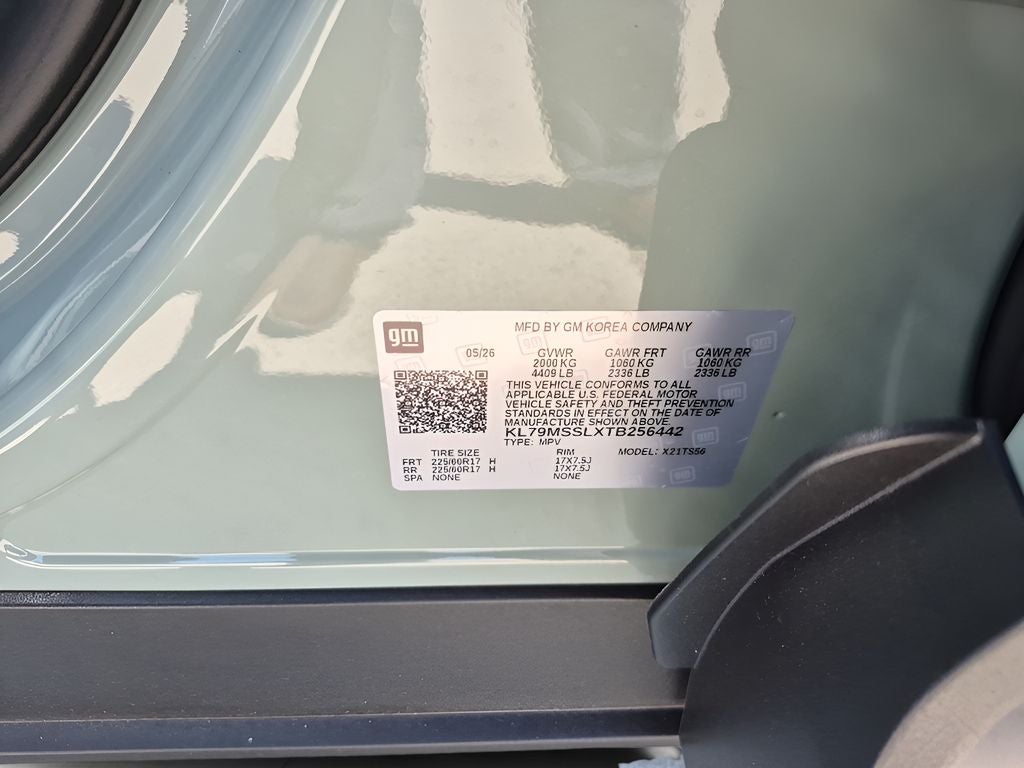 2026 Chevrolet Trailblazer ACTIV