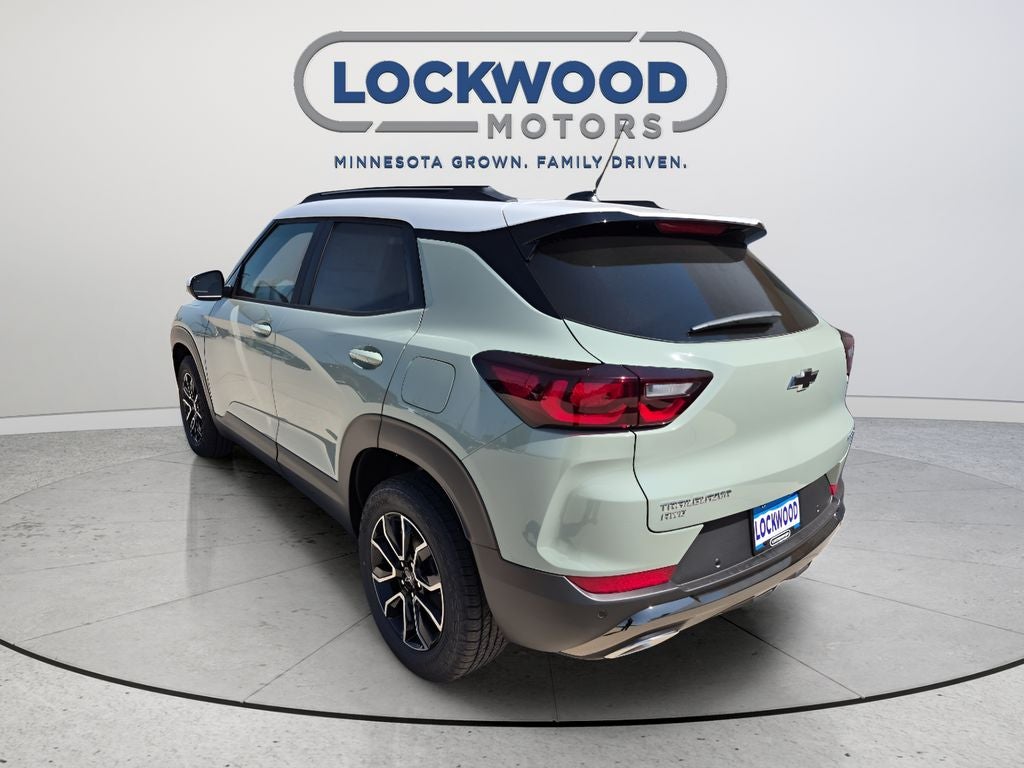 2026 Chevrolet Trailblazer ACTIV