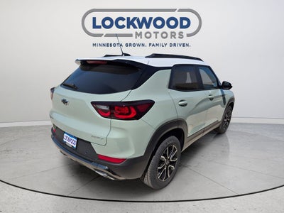 2026 Chevrolet Trailblazer ACTIV