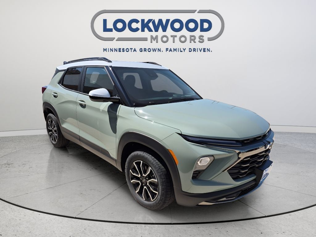 2026 Chevrolet Trailblazer ACTIV