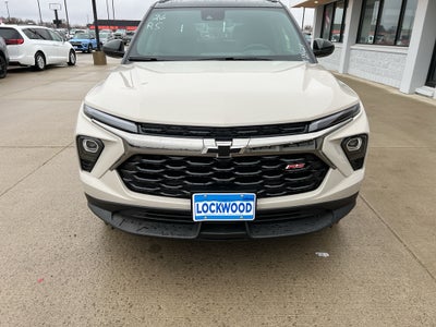 2026 Chevrolet Trailblazer RS