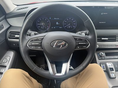 2022 Hyundai Palisade SEL