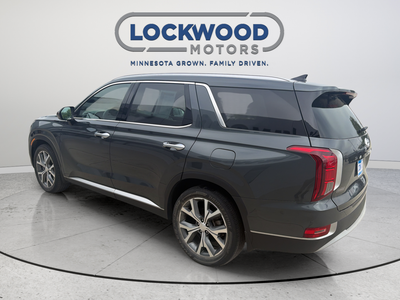 2022 Hyundai Palisade SEL