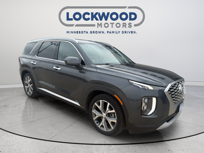 2022 Hyundai Palisade SEL