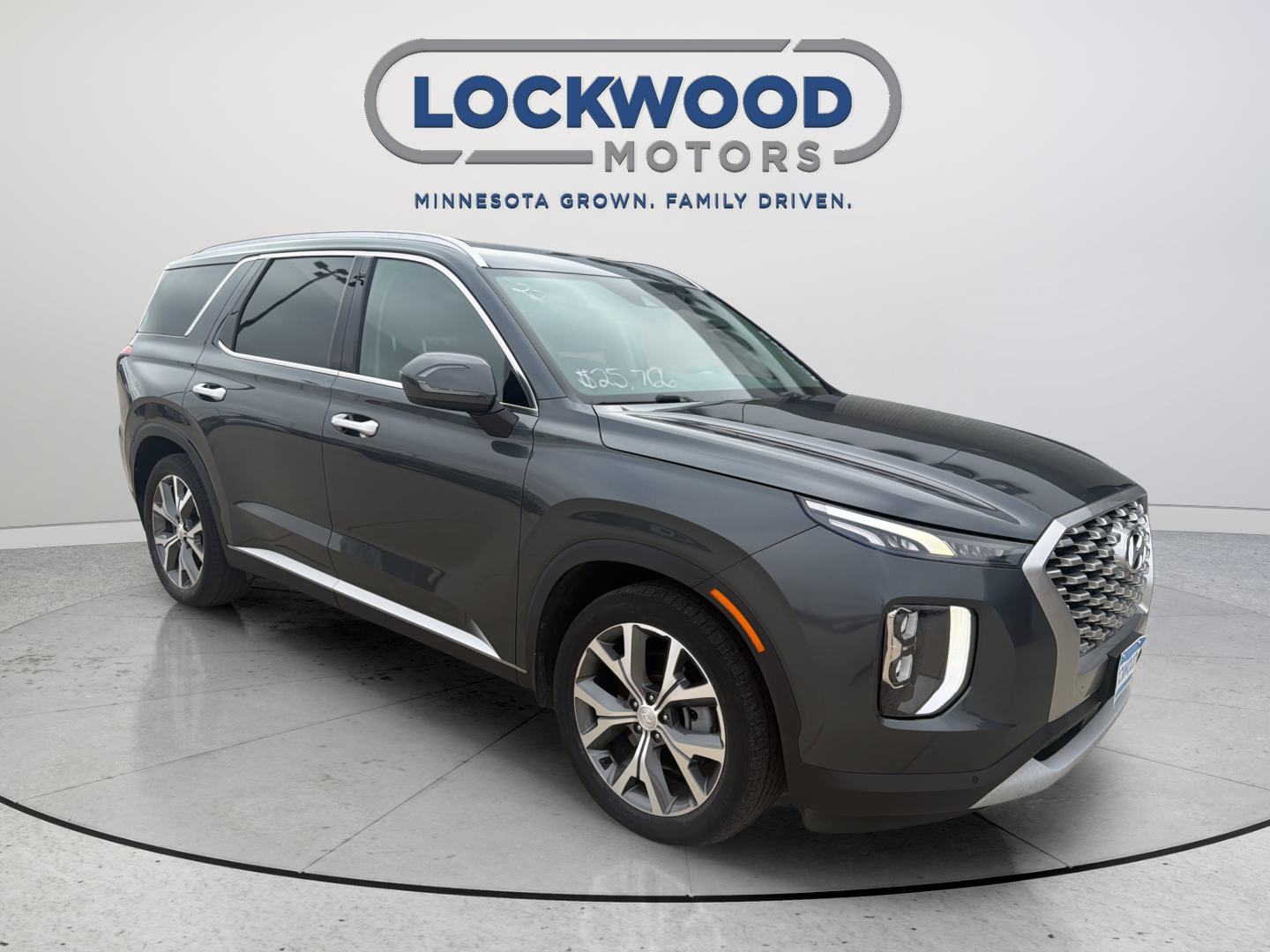 2022 Hyundai Palisade SEL