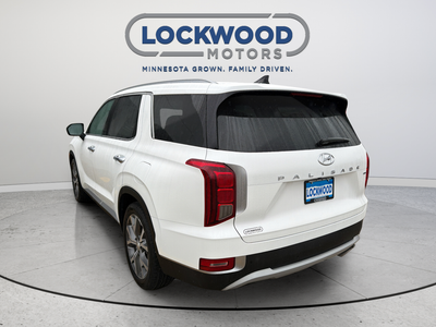 2022 Hyundai Palisade SEL