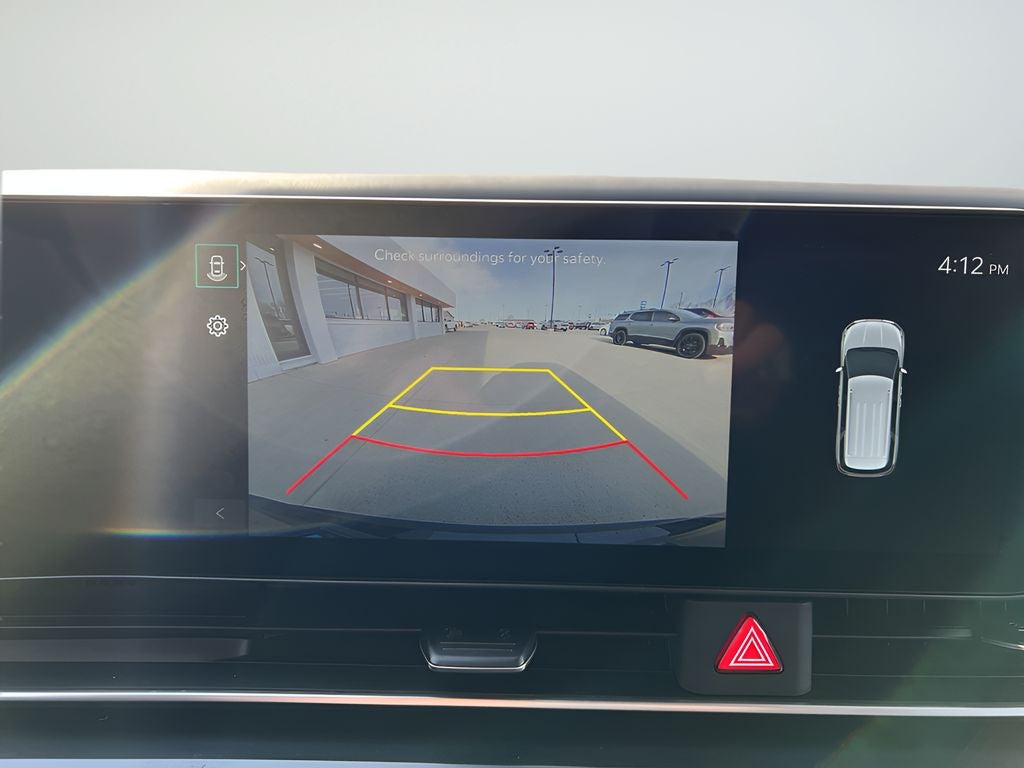 2025 Kia Carnival LXS