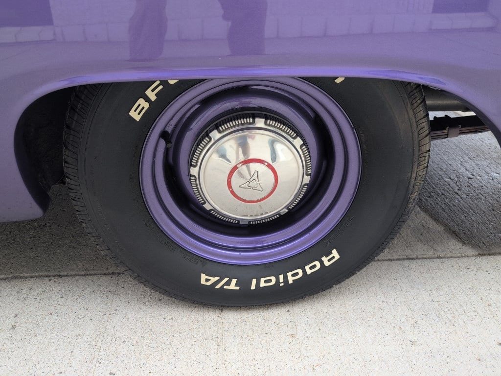 1970 Dodge DART Base