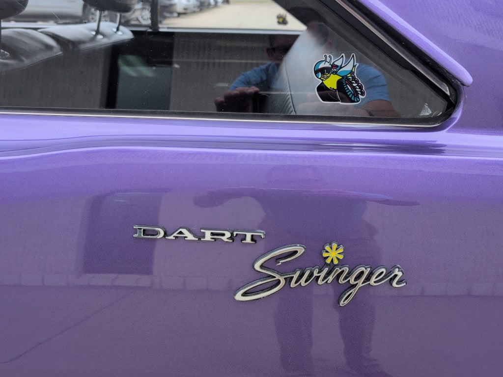 1970 Dodge DART Base