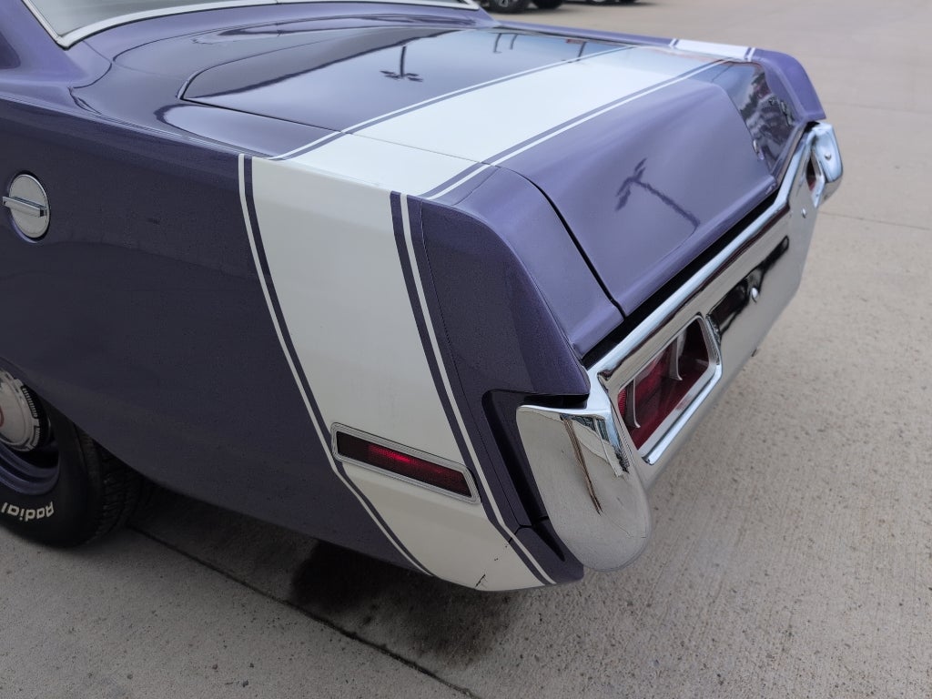 1970 Dodge DART Base