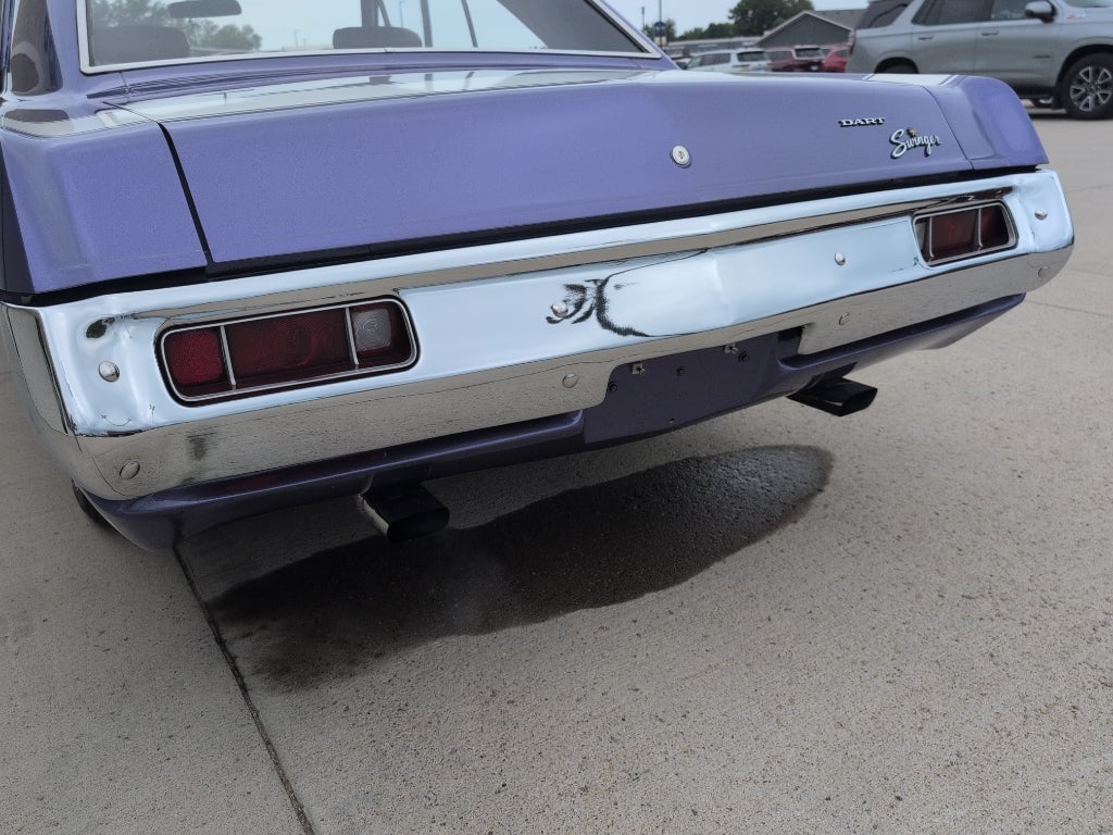 1970 Dodge DART Base