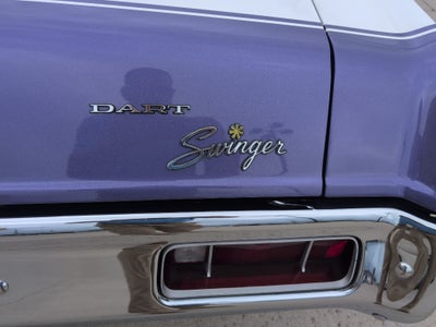 1970 Dodge DART Base