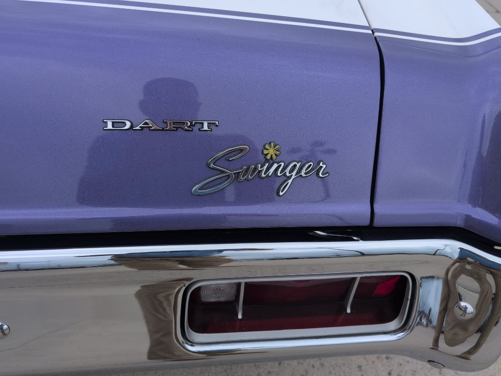 1970 Dodge DART Base