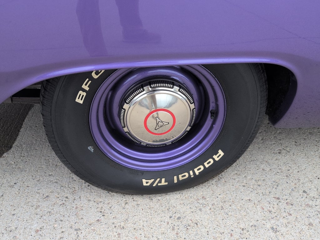 1970 Dodge DART Base