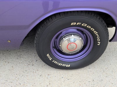 1970 Dodge DART Base