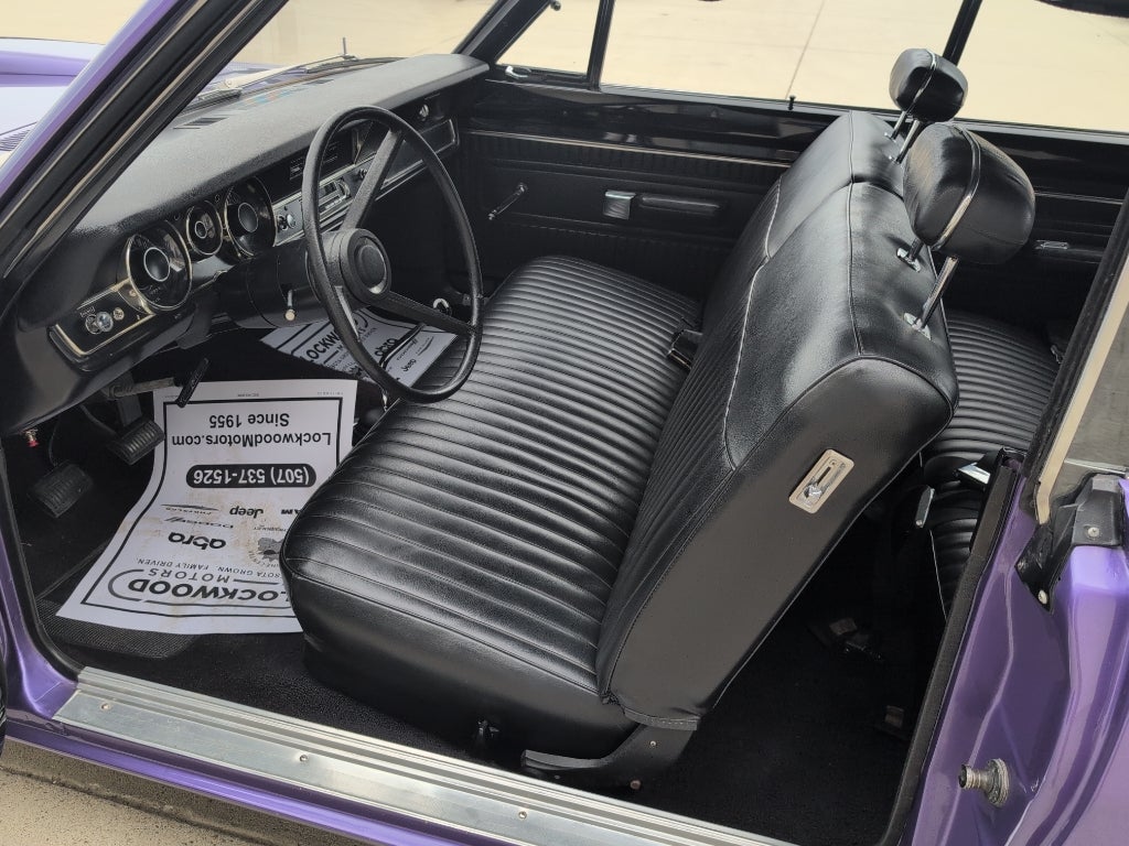 1970 Dodge DART Base