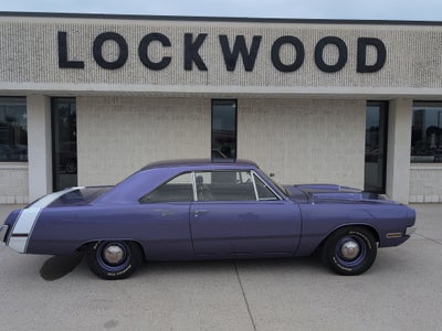 1970 Dodge DART Base