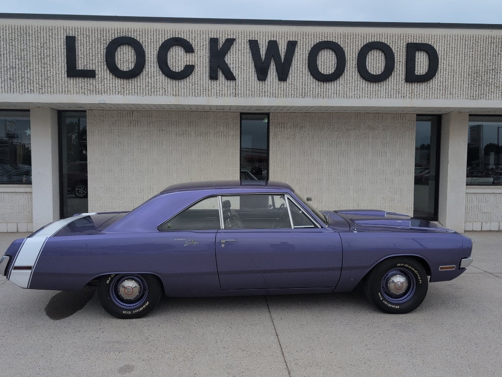 1970 Dodge DART Base