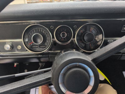 1970 Dodge DART Base