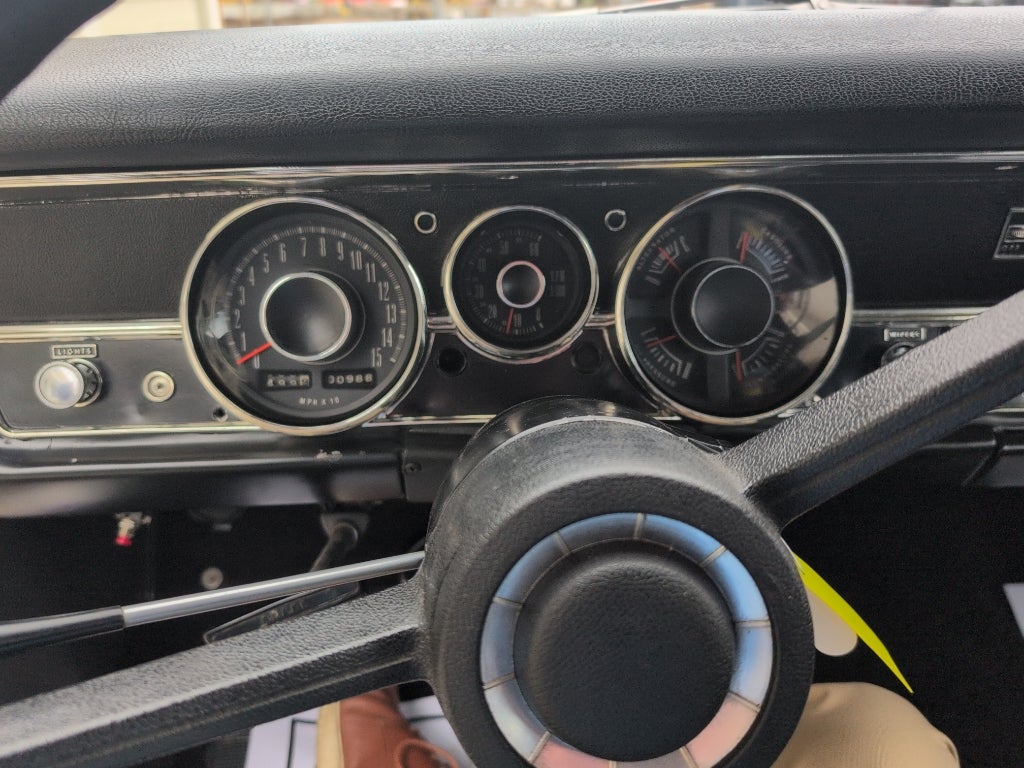 1970 Dodge DART Base