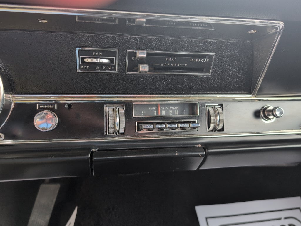 1970 Dodge DART Base