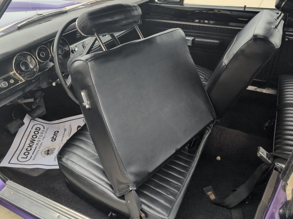 1970 Dodge DART Base