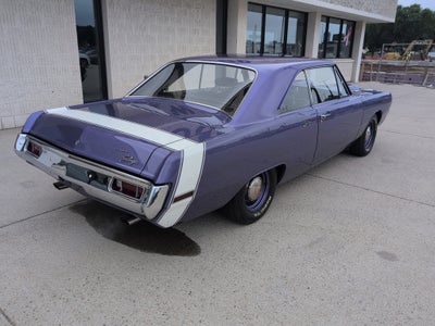 1970 Dodge DART Base