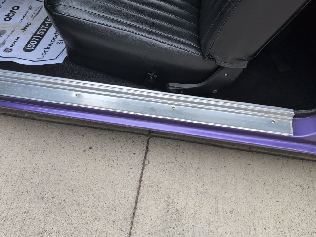 1970 Dodge DART Base