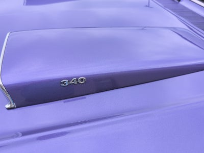 1970 Dodge DART Base