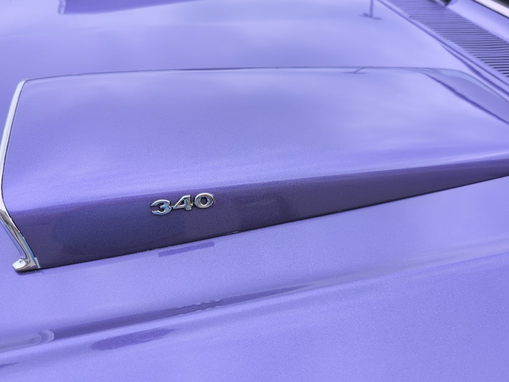 1970 Dodge DART Base