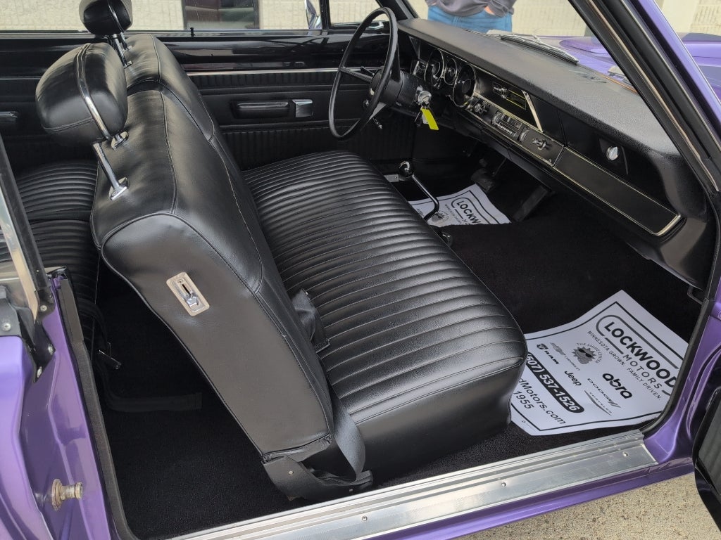 1970 Dodge DART Base