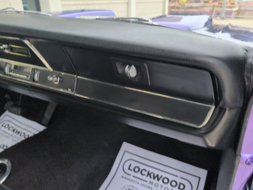 1970 Dodge DART Base