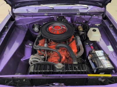 1970 Dodge DART Base