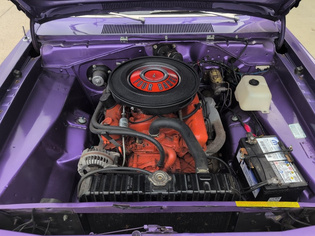 1970 Dodge DART Base