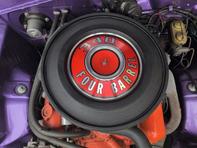 1970 Dodge DART Base