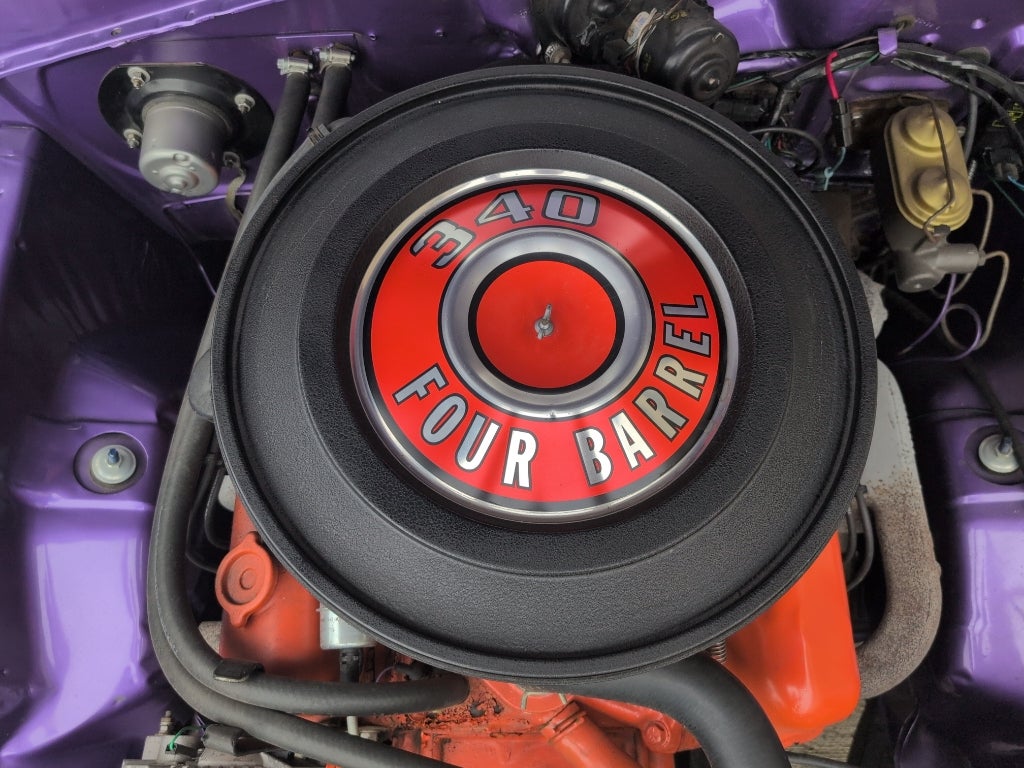 1970 Dodge DART Base