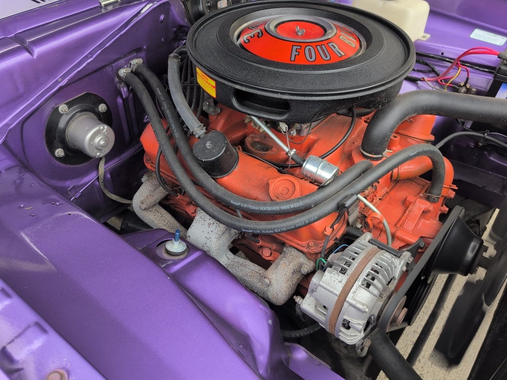 1970 Dodge DART Base