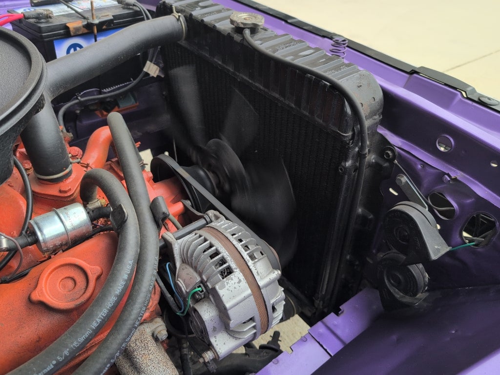 1970 Dodge DART Base