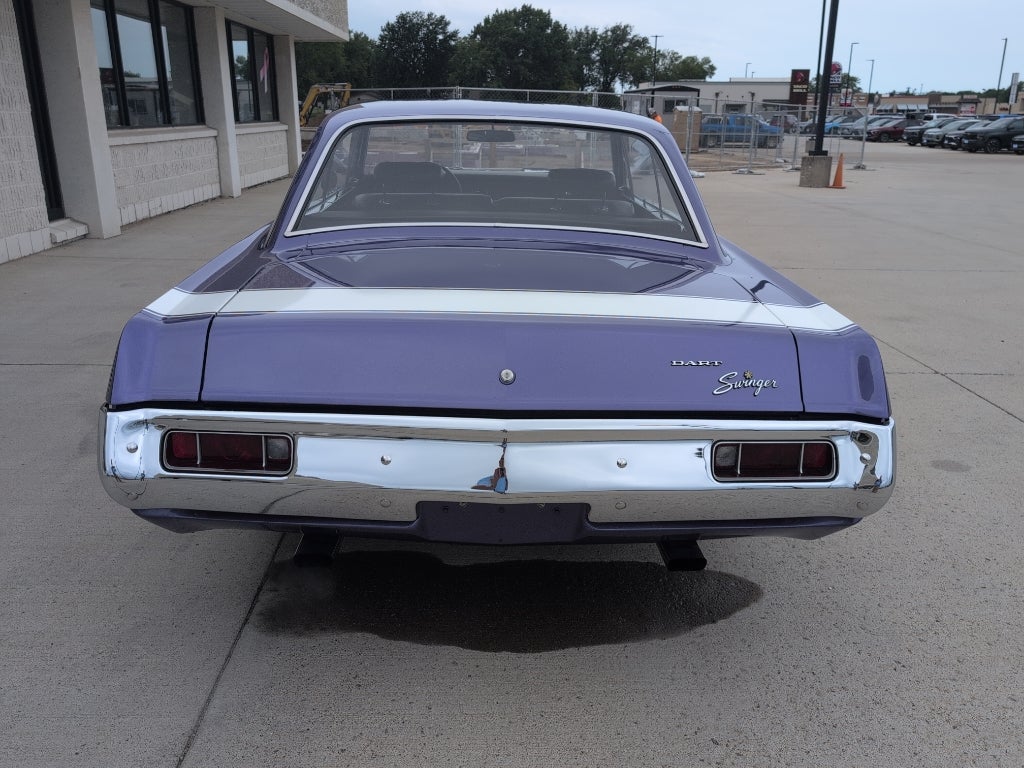 1970 Dodge DART Base
