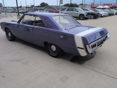 1970 Dodge DART Base