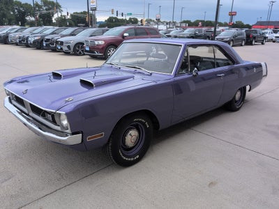 1970 Dodge DART Base