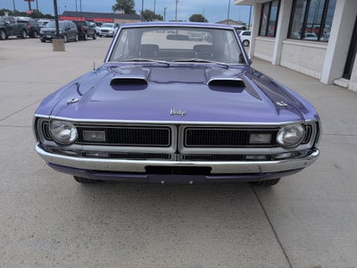 1970 Dodge DART Base