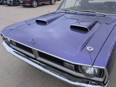 1970 Dodge DART Base