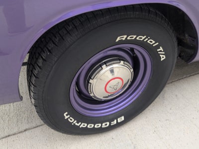 1970 Dodge DART Base