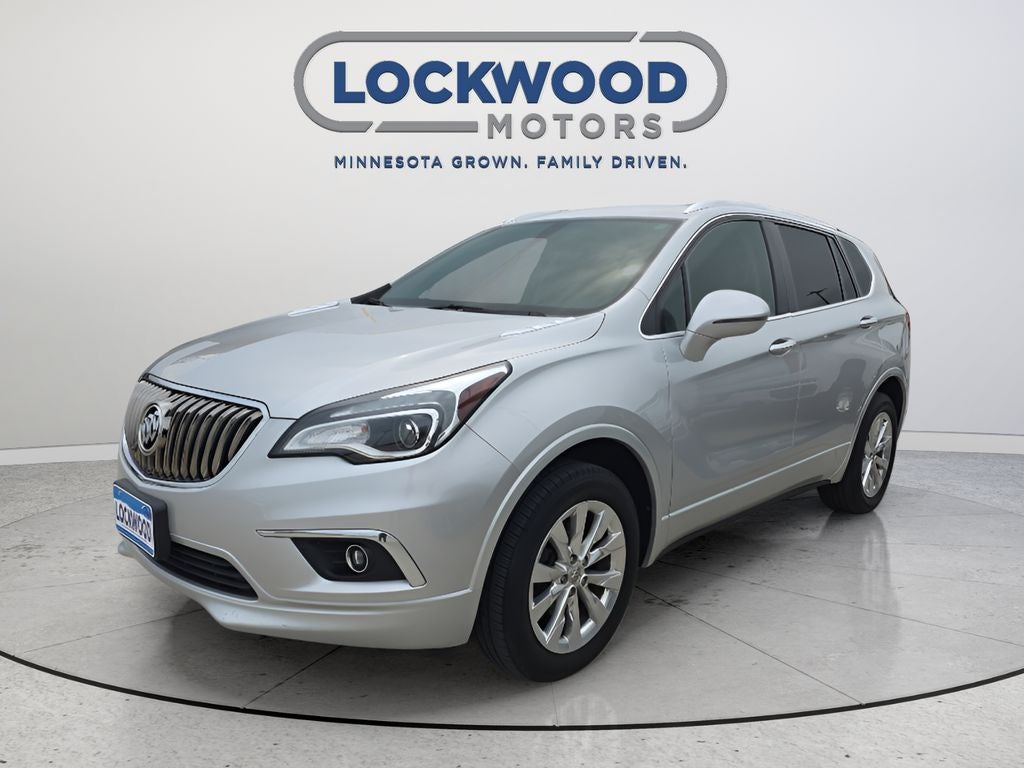 2017 Buick Envision