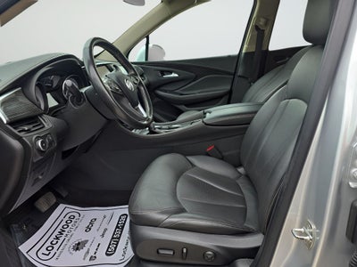 2017 Buick Envision Essence