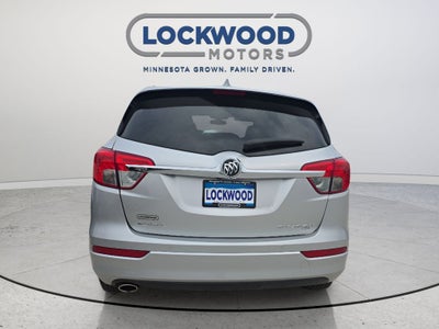 2017 Buick Envision Essence
