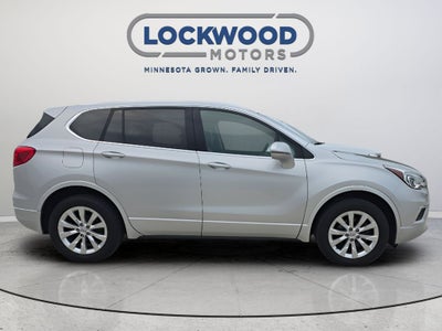 2017 Buick Envision Essence