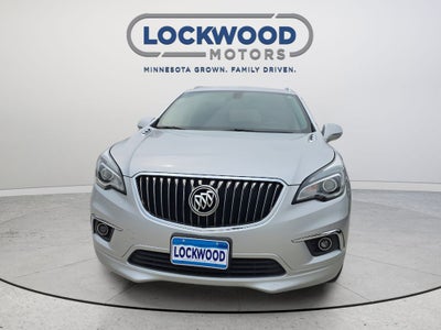 2017 Buick Envision Essence