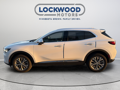 2023 Buick Envision Preferred